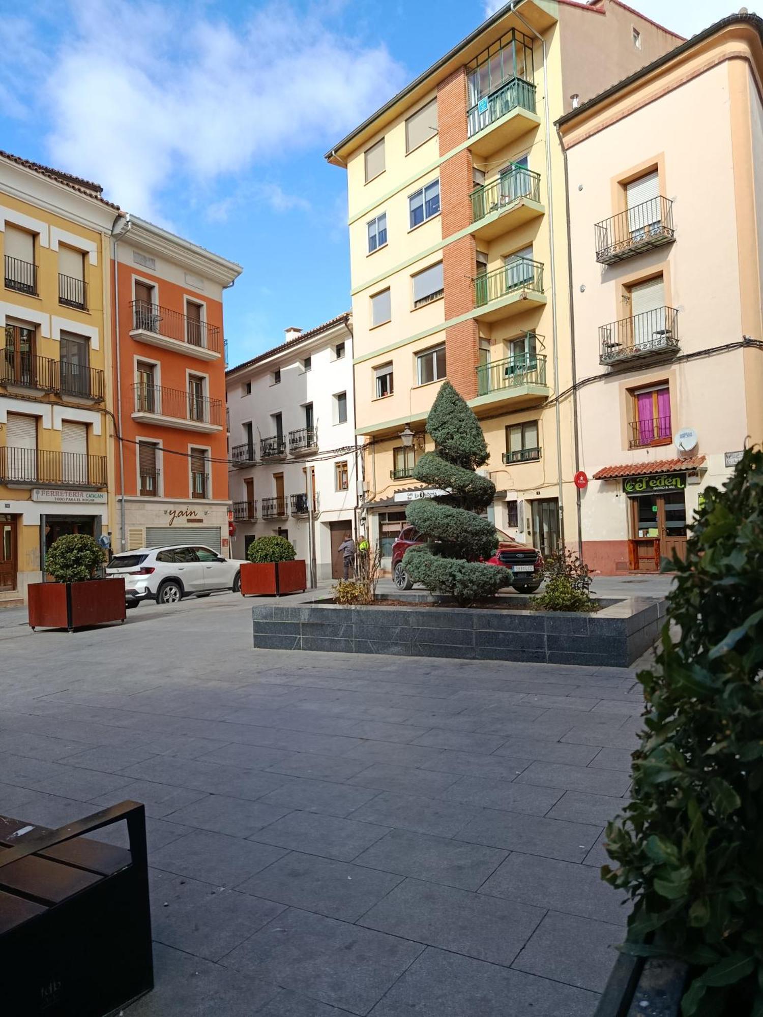 Juderia Apartment Теруел Екстериор снимка